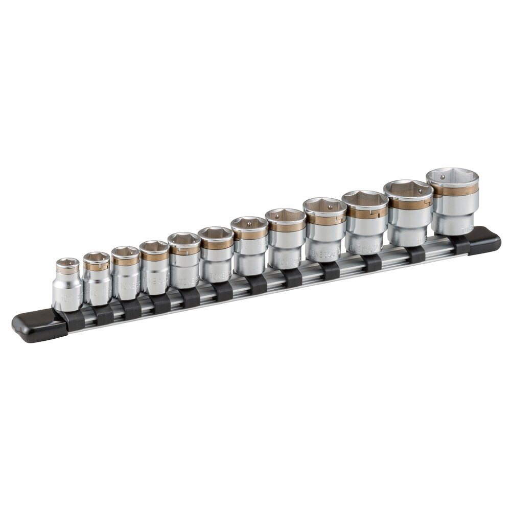 TONE Nut Hold Socket Set HSC312