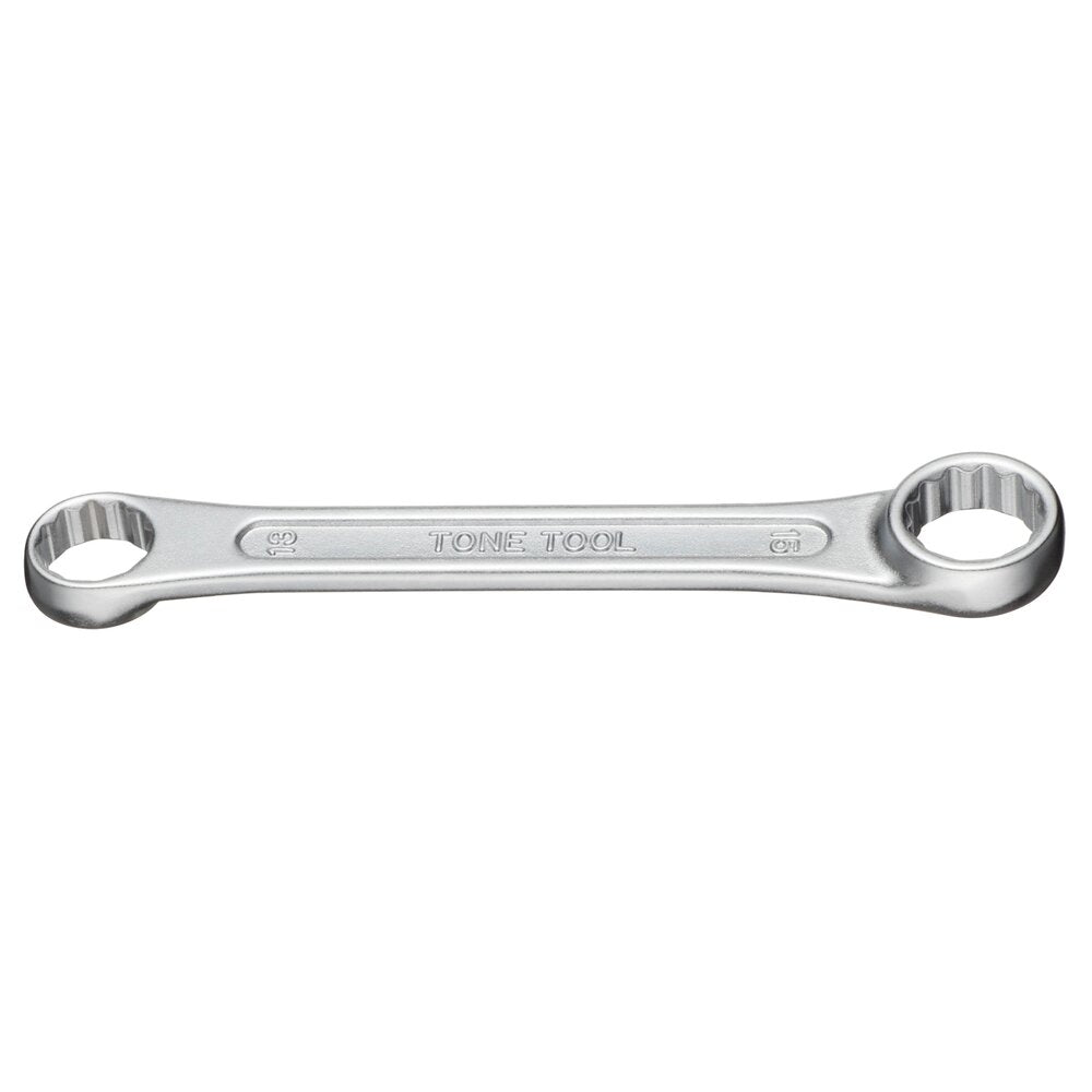 TONE Ring Wrench, Short Type M03 Series