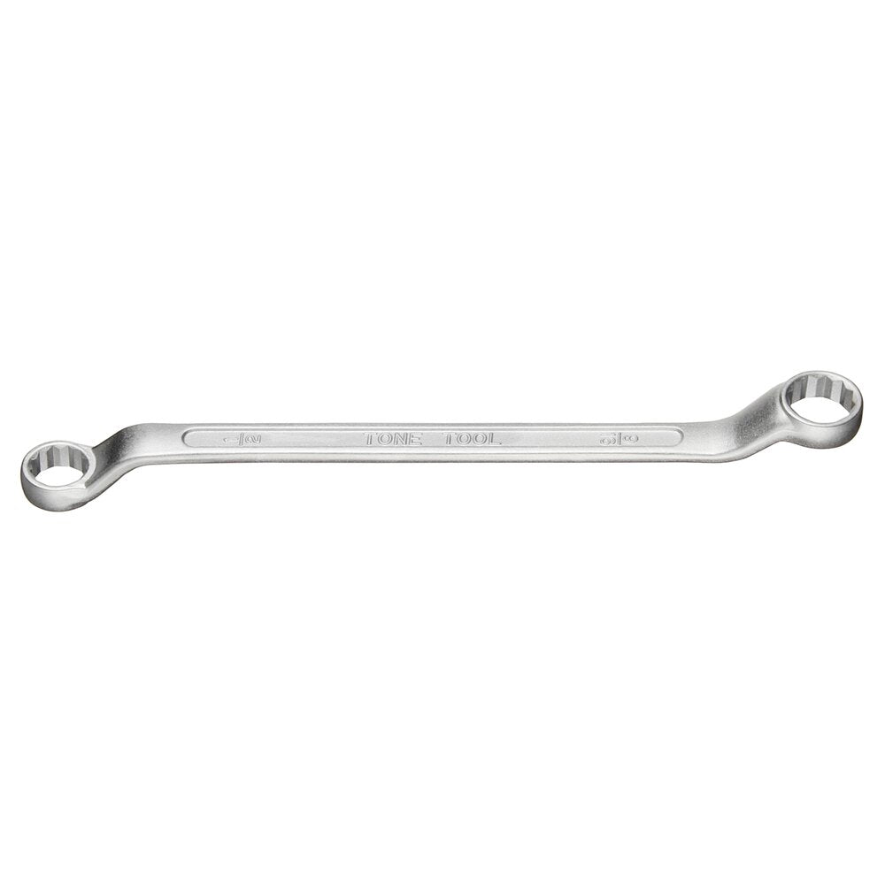 TONE Offset Wrench, Long Type (45°, Inch Sizes) MB45 Series