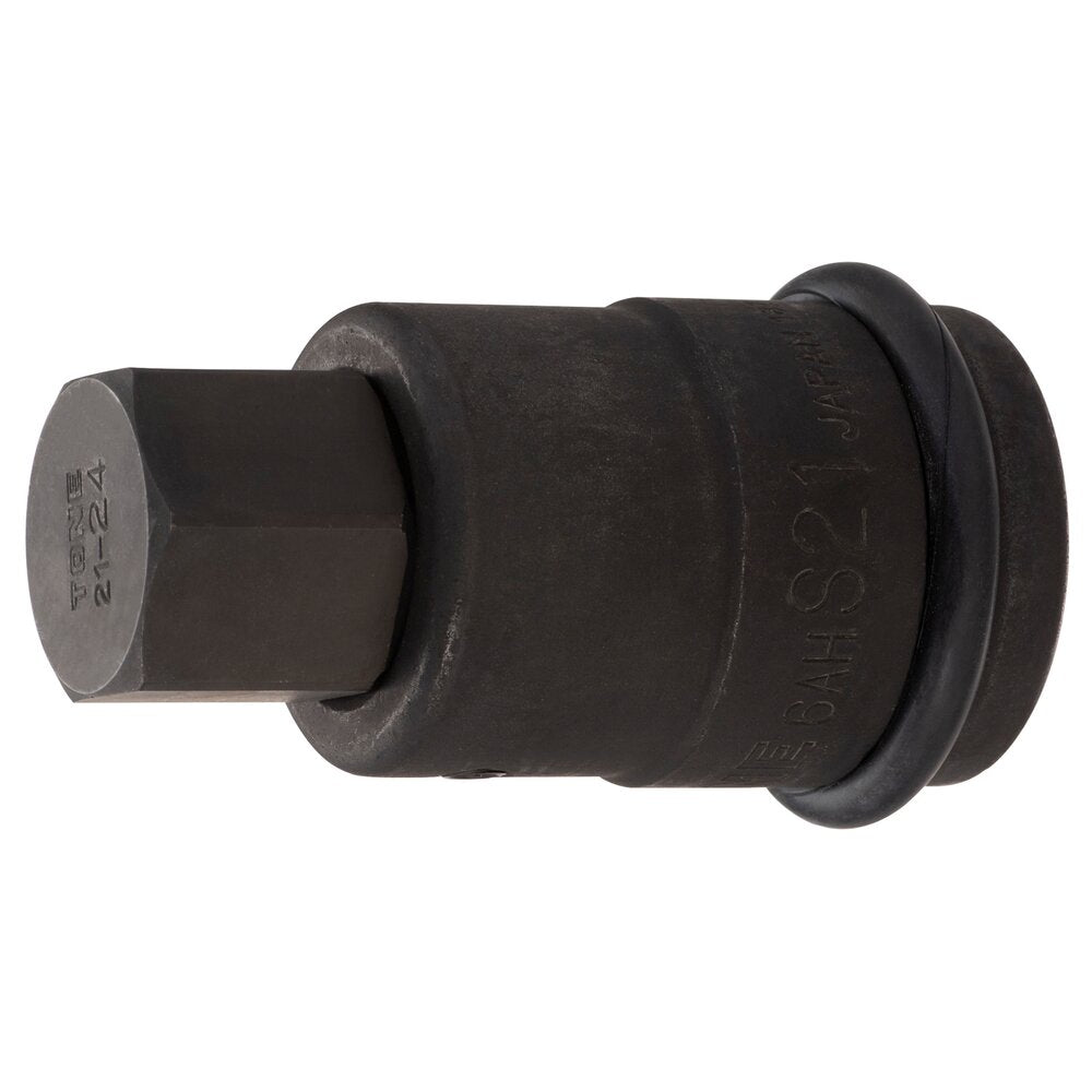 TONE 3/4" Drive Impact Hexagon Socket (Interchangeable Type) 6AH-H Series