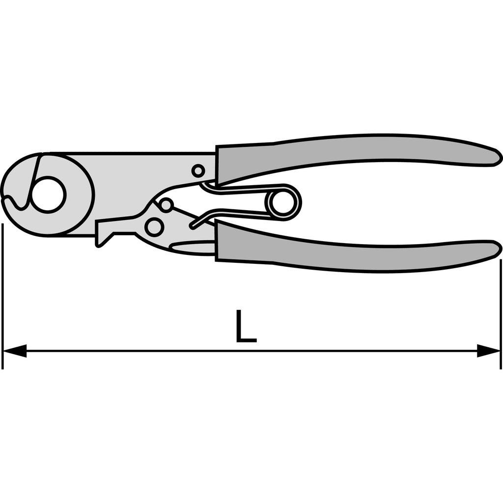 TONE Wire Mini Cutter WMC Series