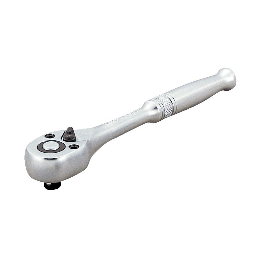 TONE 1/4" Drive Ratchet Handle (Socket Hold Type) RH23K