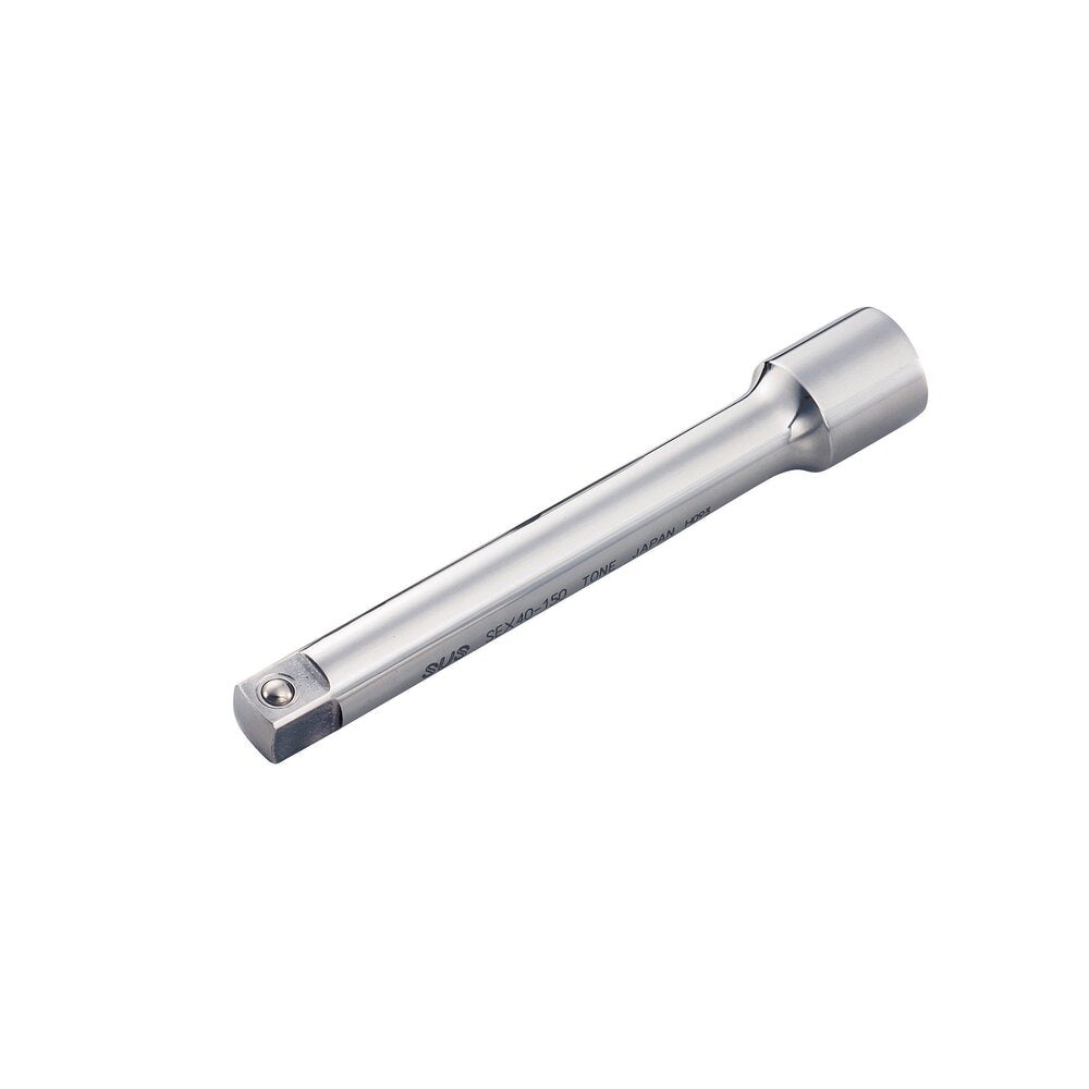 TONE 1/2" Drive Stainless Steel Extension Bar SEX40 Series