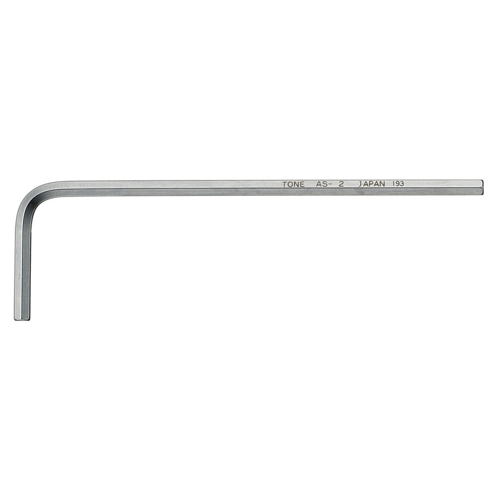 TONE Hex Key Wrench L-Type AS Series