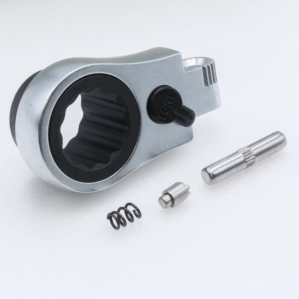 TONE Repair Kit for Ratchet Ring Wrench, Long, Flex Head RK-RMA14