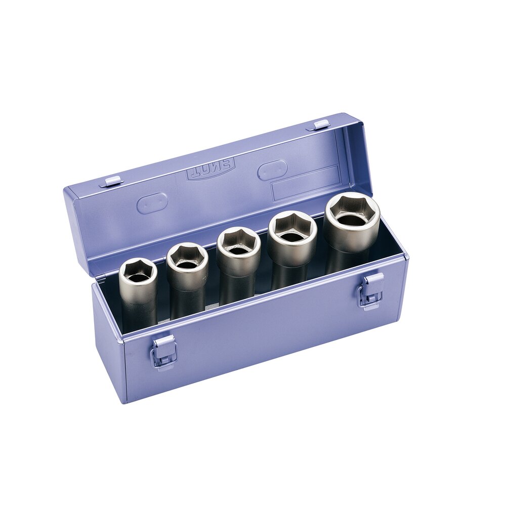 TONE Long Impact Socket Set NV605LL