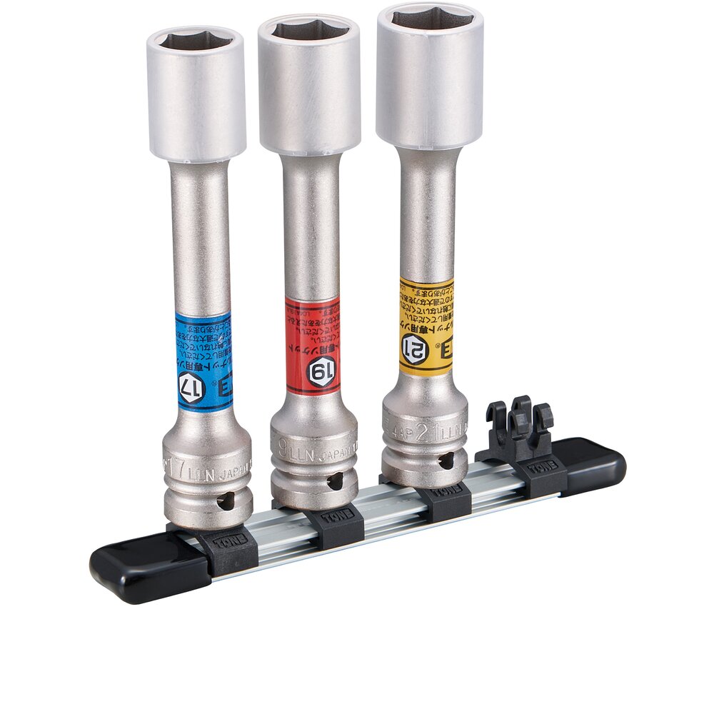 TONE Wheel Nut Protector Long Socket Set HAP403LLN
