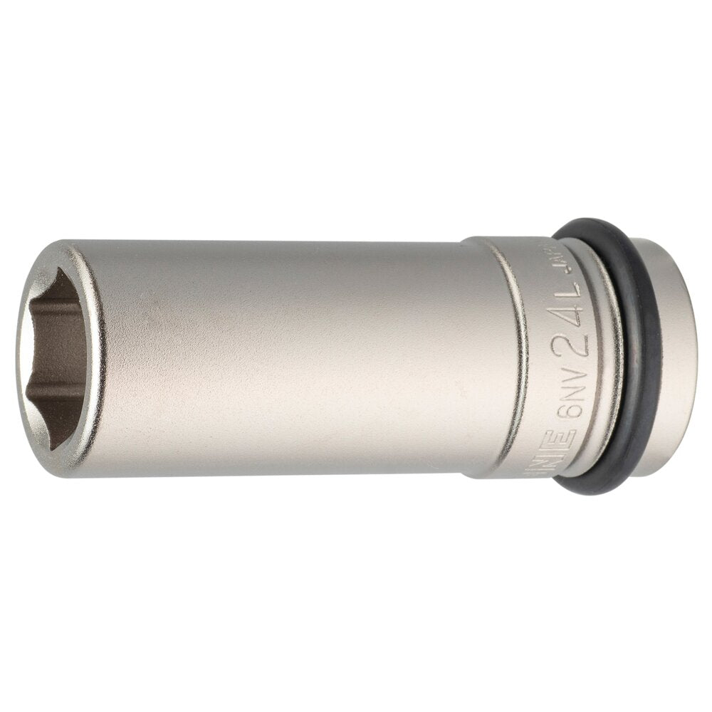 TONE Long Impact Socket (6-Point, 3/4" Drive) 6NV-L Series