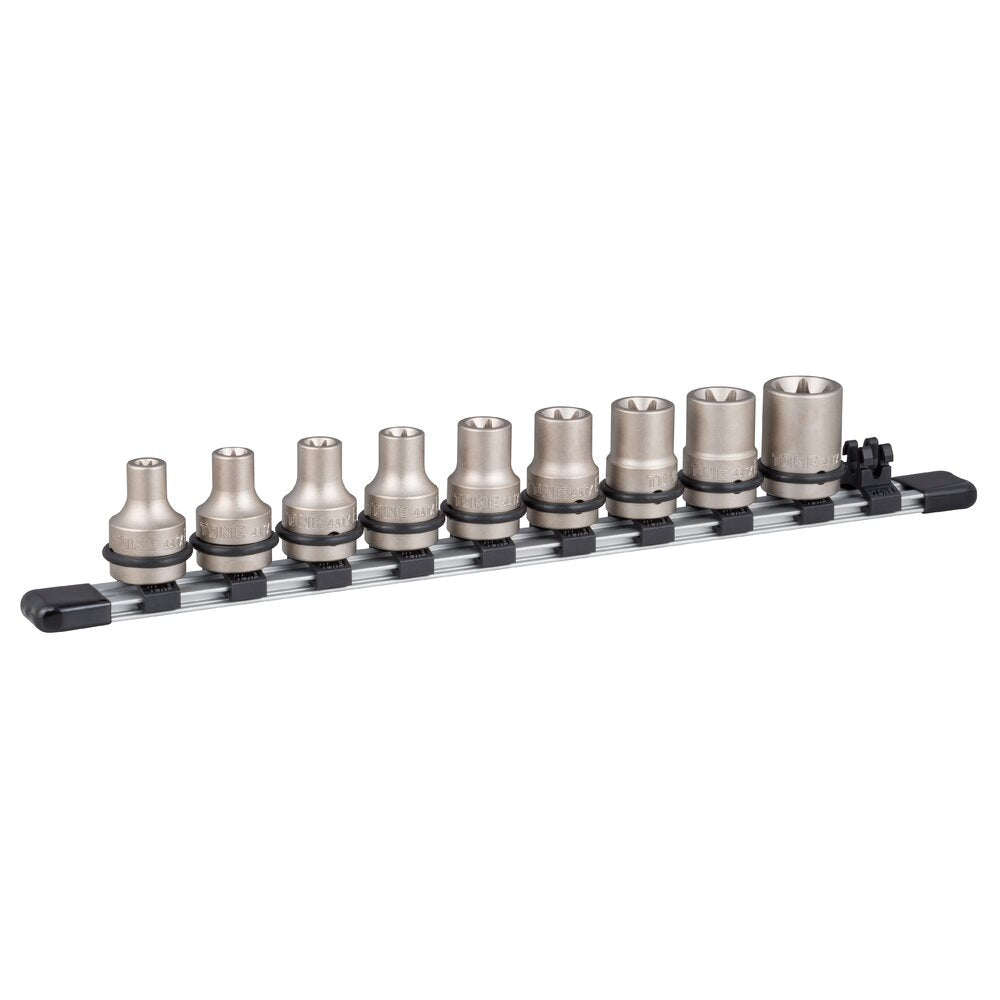 TONE Torx Socket Set HATXE409