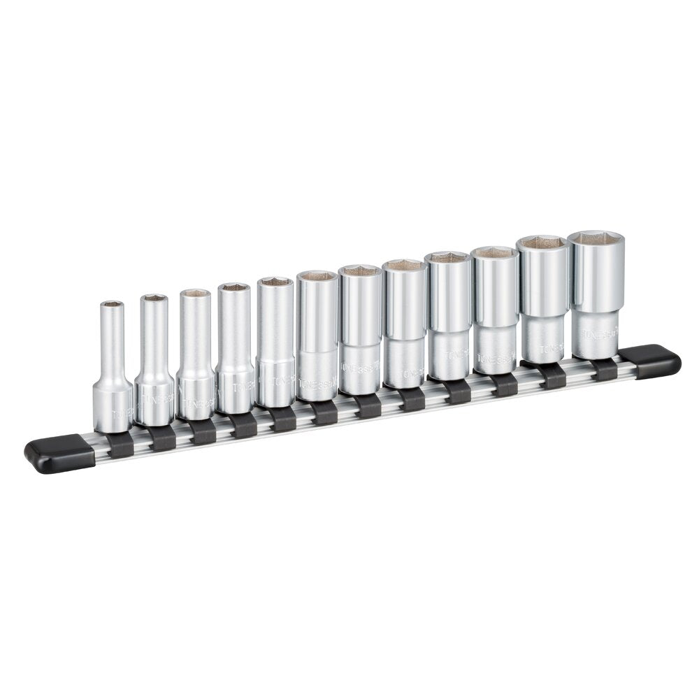 TONE Deep Socket Set HSBL312