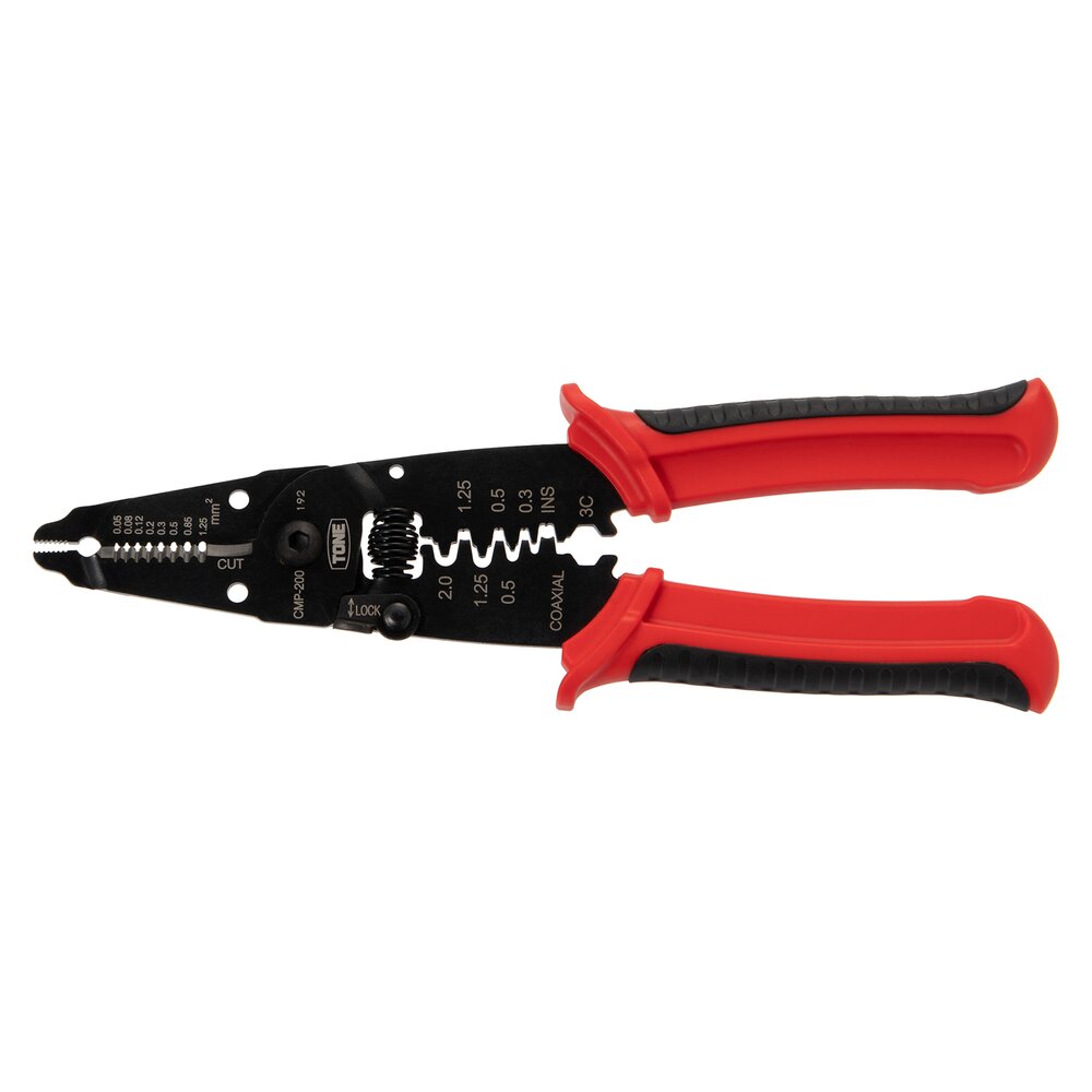 TONE Crimper CMP-200