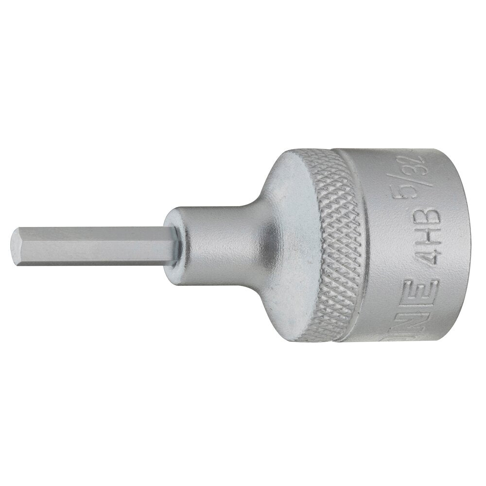 TONE 1/2" Drive Hexagon Socket (Inch Sizes) 4HB Series