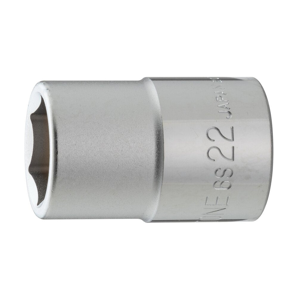 TONE Socket (6-Point, 3/4" Drive) 6S Series