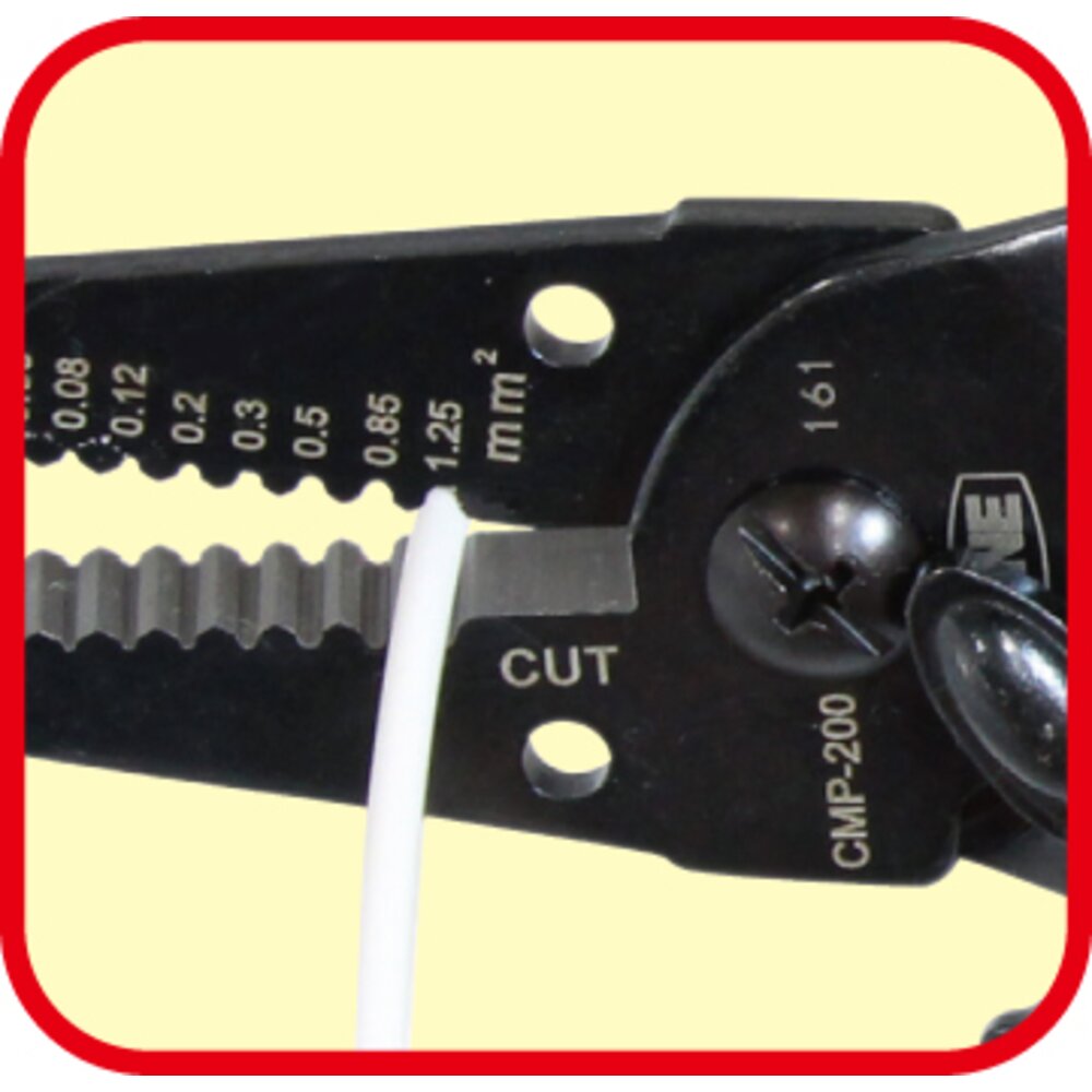 TONE Crimper CMP-200