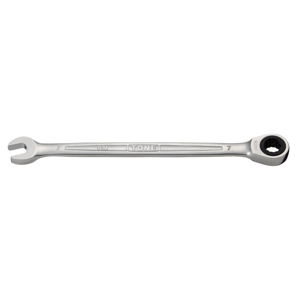 TONE Ratchet Ring Wrench, Standard RM Series