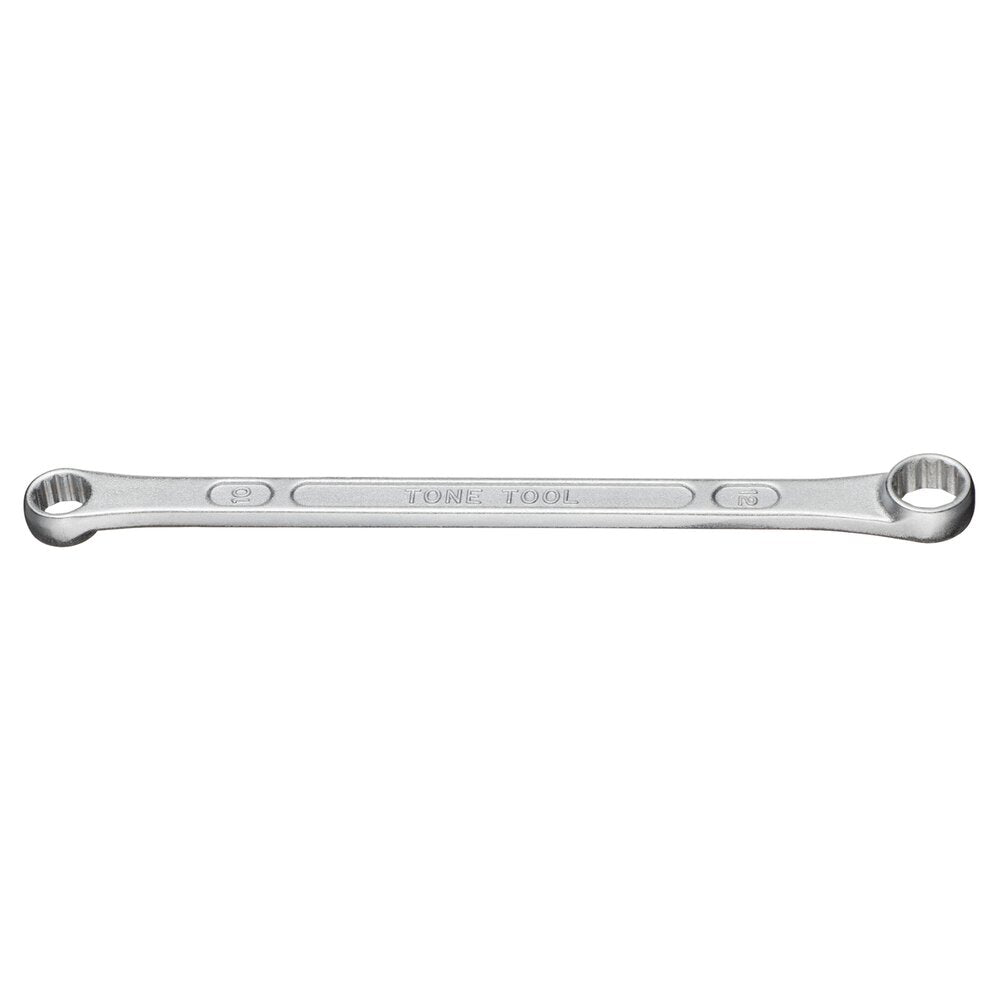 TONE Ring Wrench, Long Type M04 Series