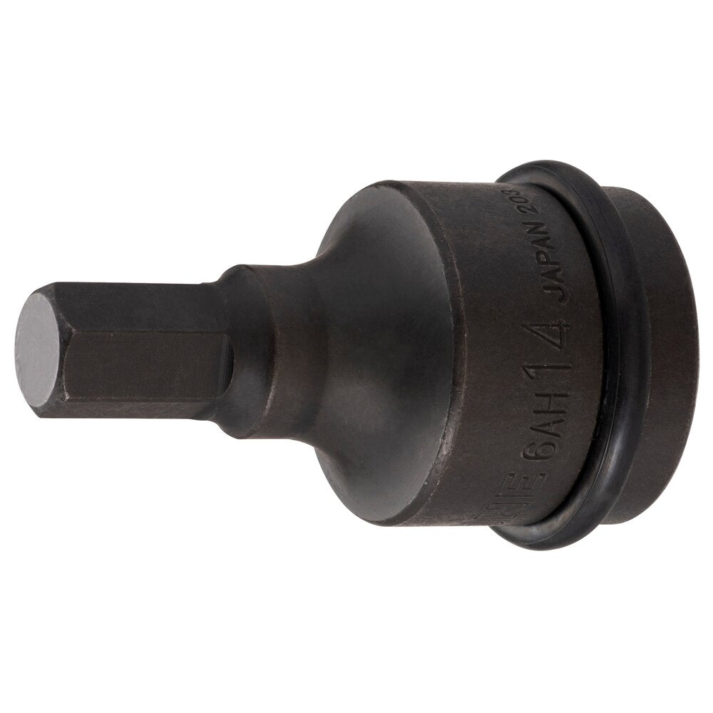 TONE 3/4" Drive Impact Hexagon Socket 6AH Series