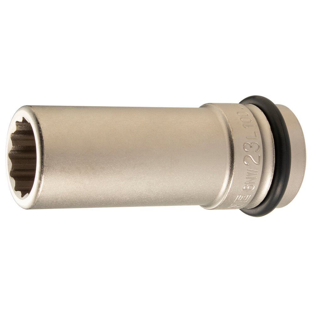 TONE Long Impact Socket (12-Point, 3/4" Drive) 6NW-L100 Series
