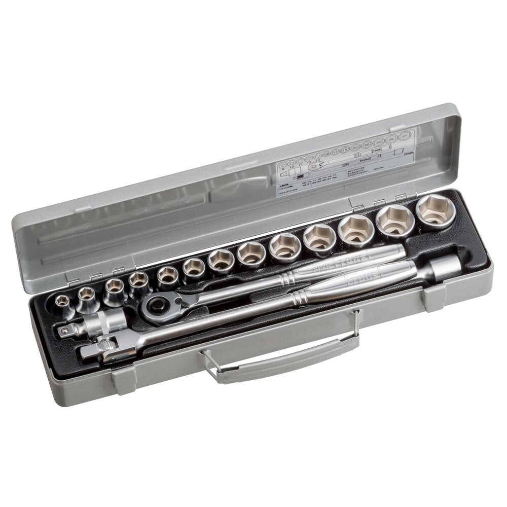 TONE Socket Wrench Set 750MS