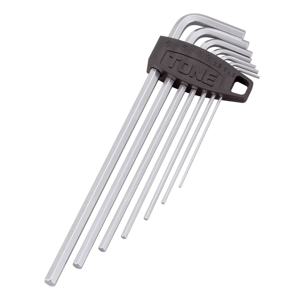 TONE Long Hex Key Wrench Set AL500