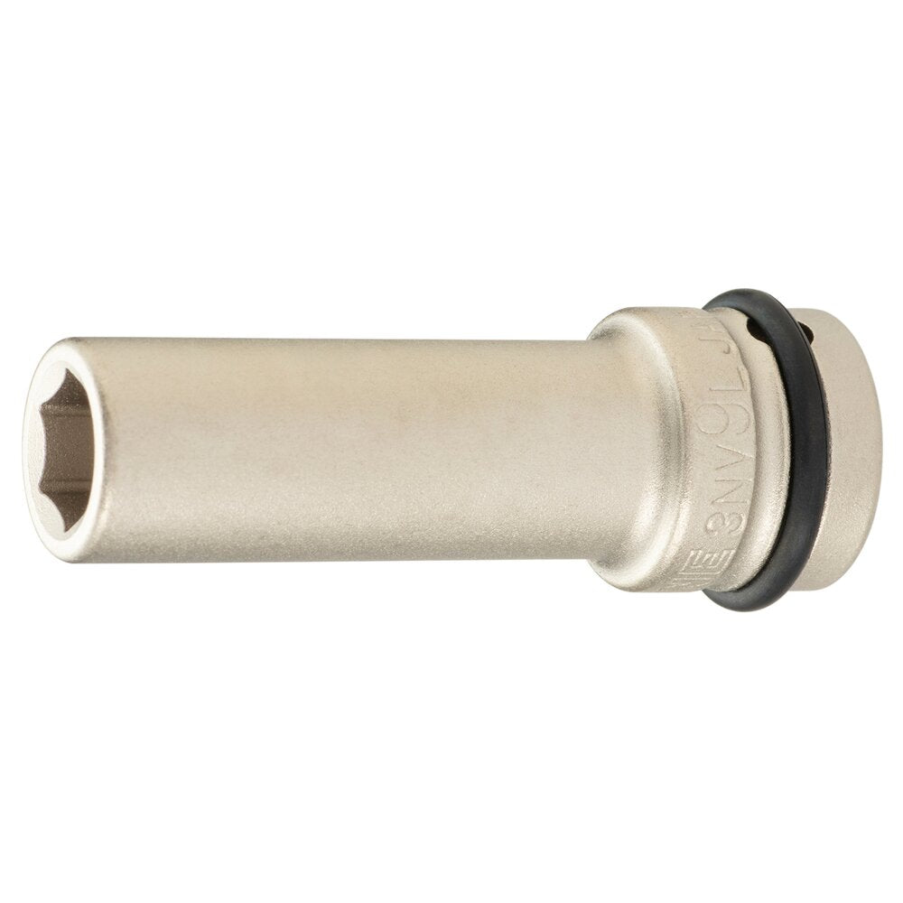 TONE Long Impact Socket (6-Point, 3/8" Drive) 3NV-L Series