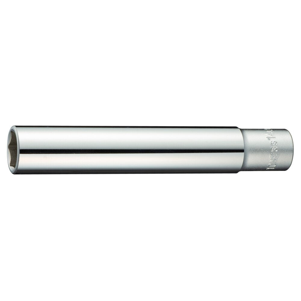 TONE Deep Socket (6-Point, 3/8" Drive) 3S-L120 Series