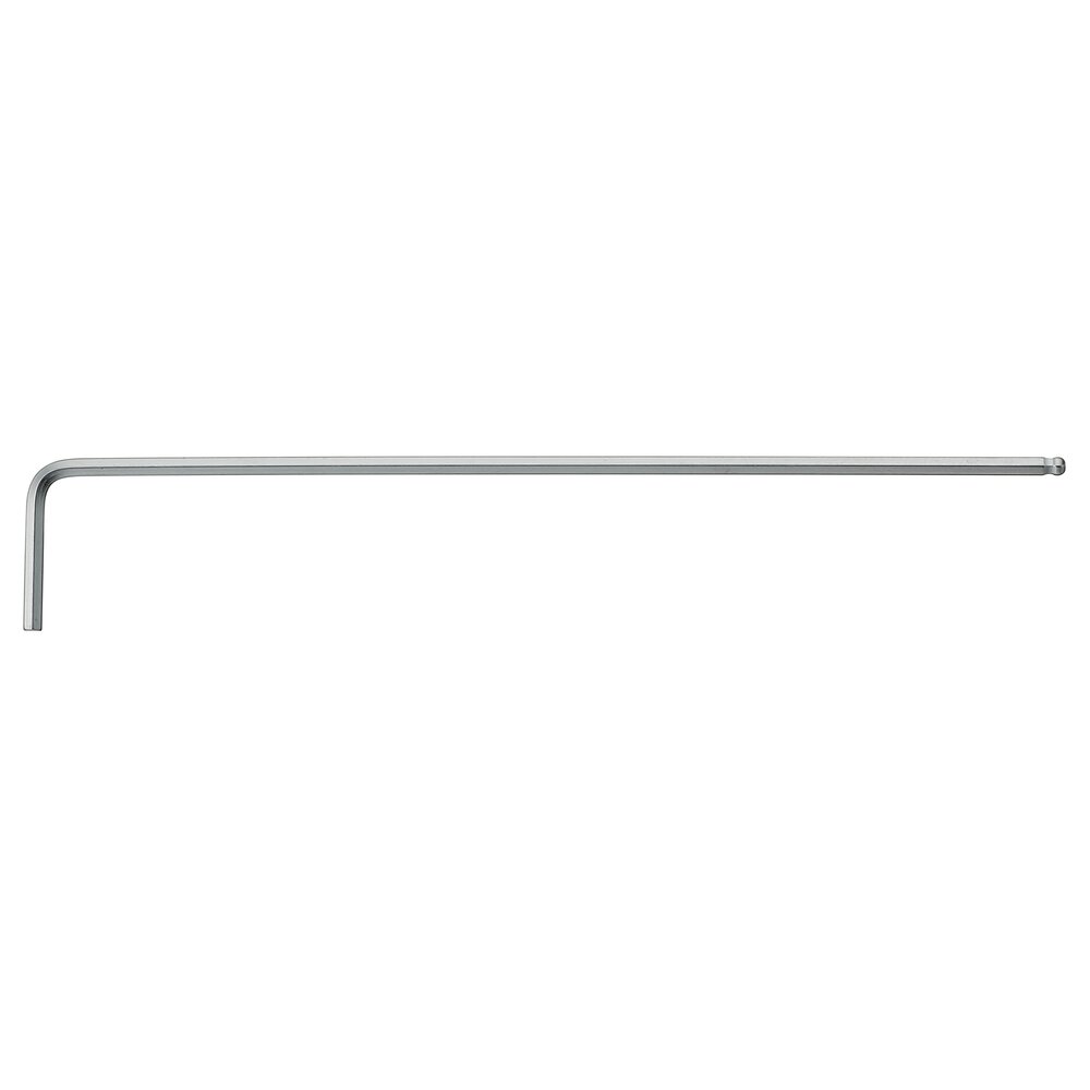 TONE Long Ball Point Hex Key Wrench L-Type (Inch Sizes) BLB Series