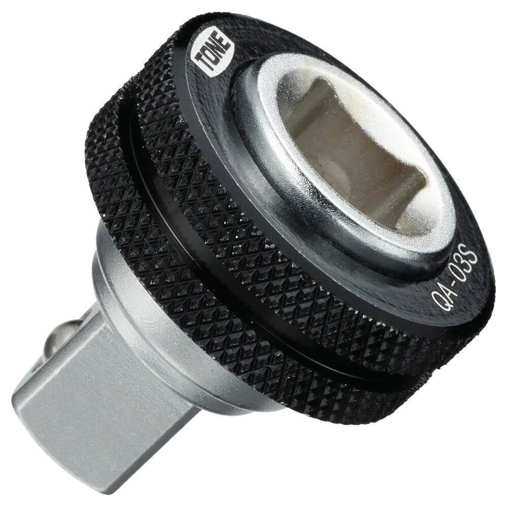 TONE 3/8" Drive Quick Adaptor QA-03S