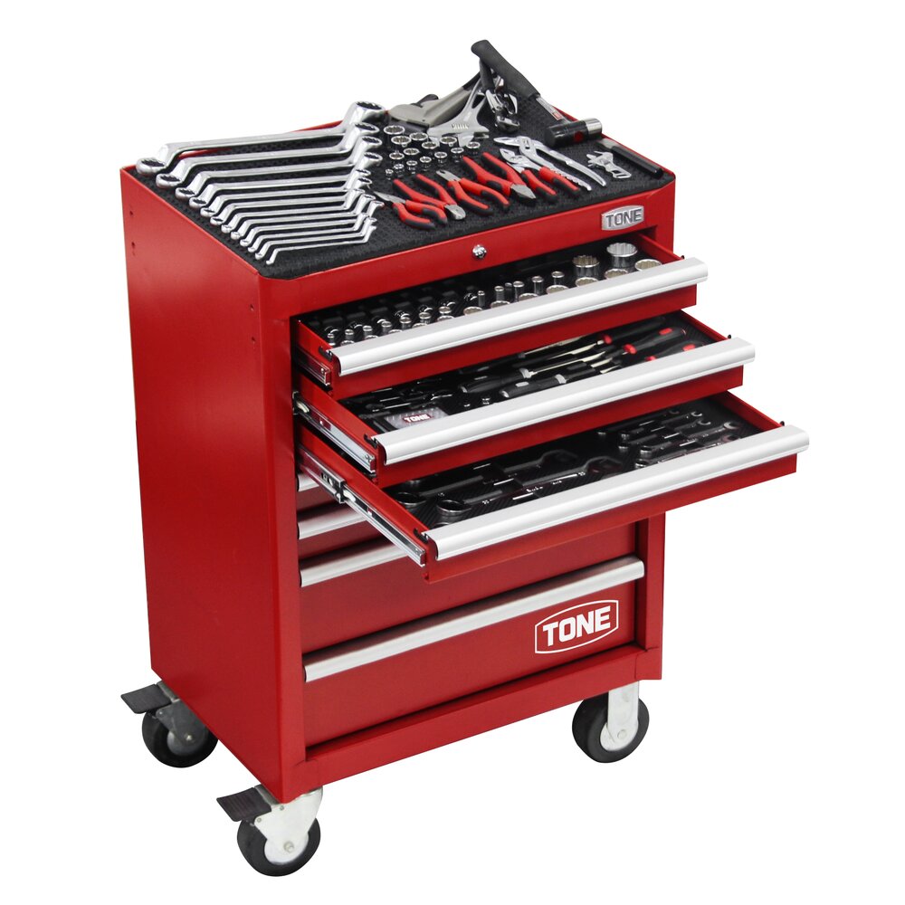 TONE Tool Cabinet Set TCXT912