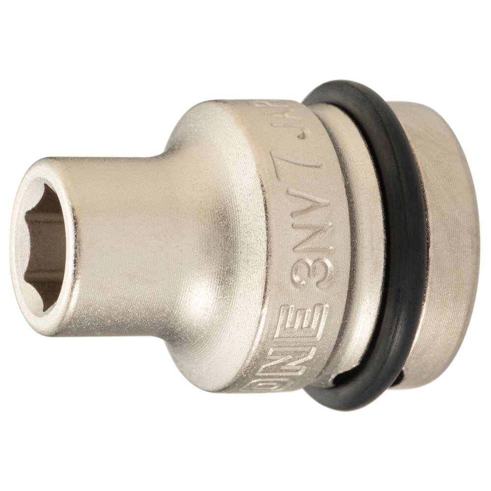 TONE Impact Socket (6-Point, 3/8" Drive) 3NV Series