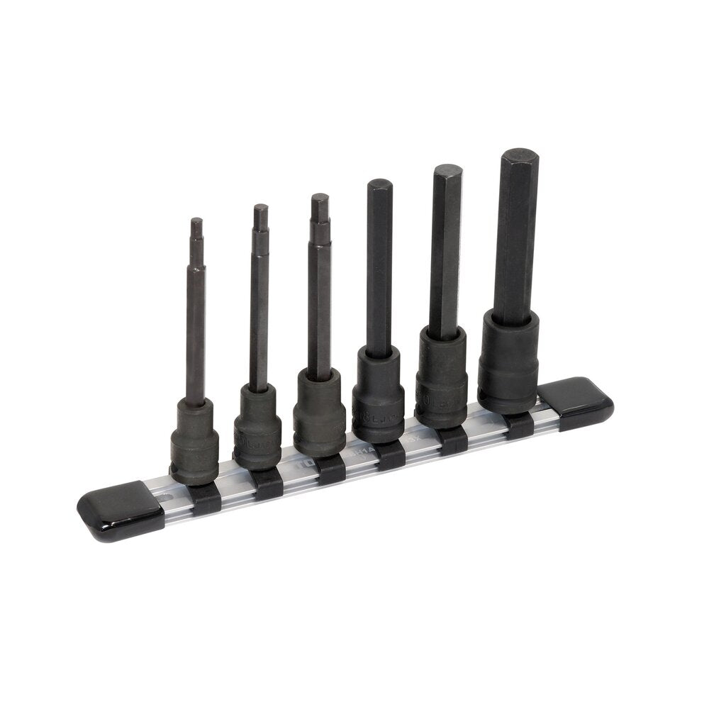 TONE Long Hexagon Socket Set HKH306L