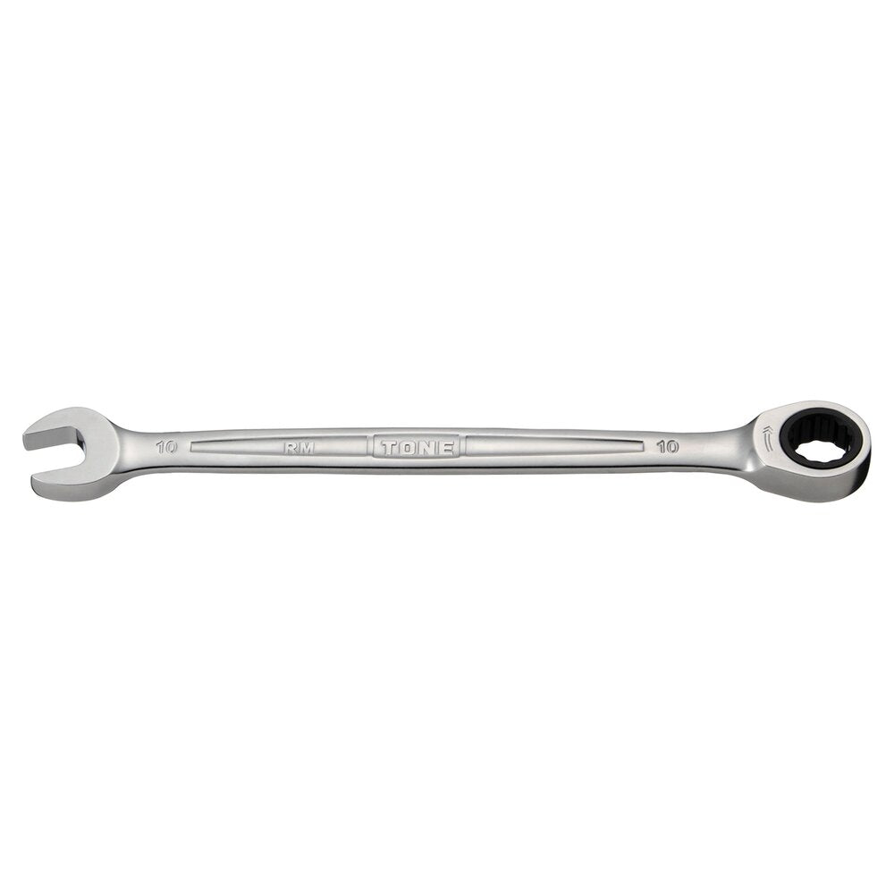 TONE Ratchet Ring Wrench, Standard RM Series