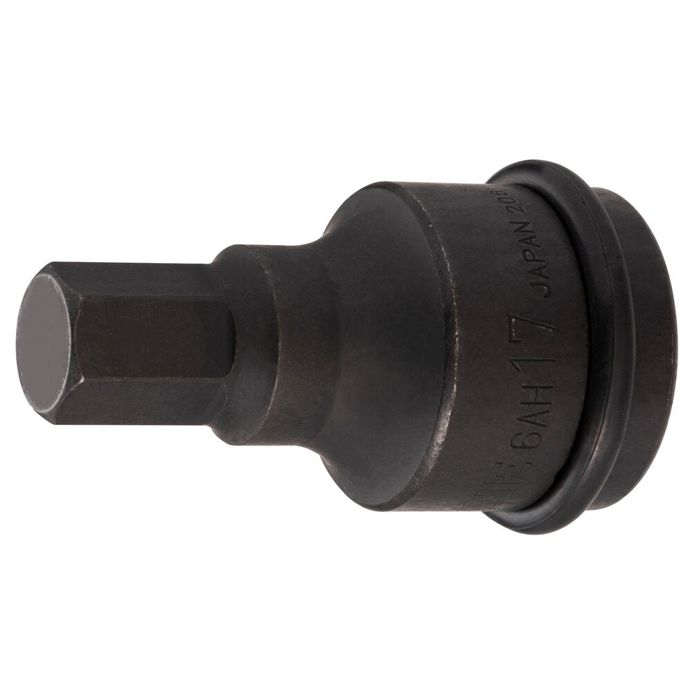 TONE 3/4" Drive Impact Hexagon Socket 6AH Series