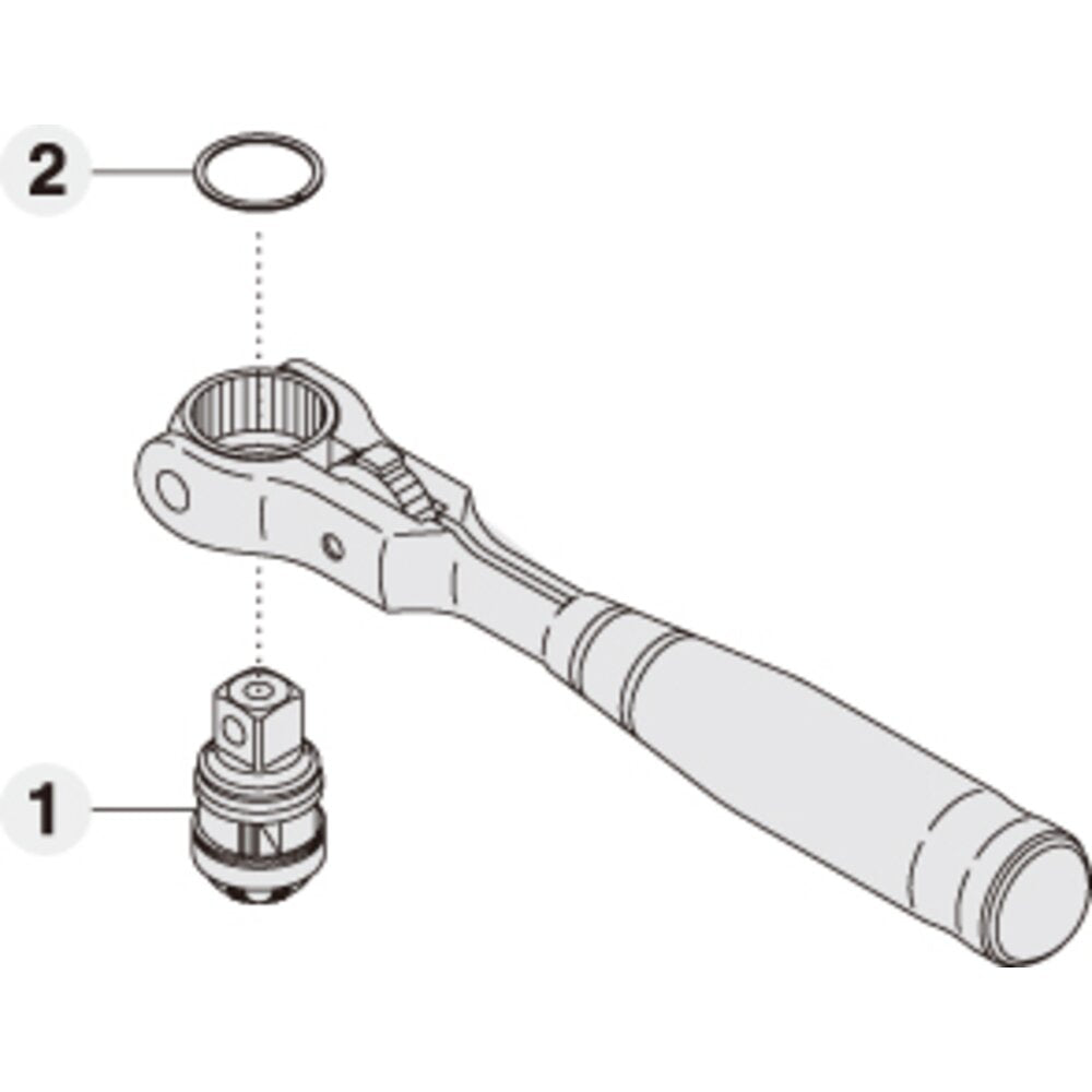 TONE Repair Kit RK-RH2VH