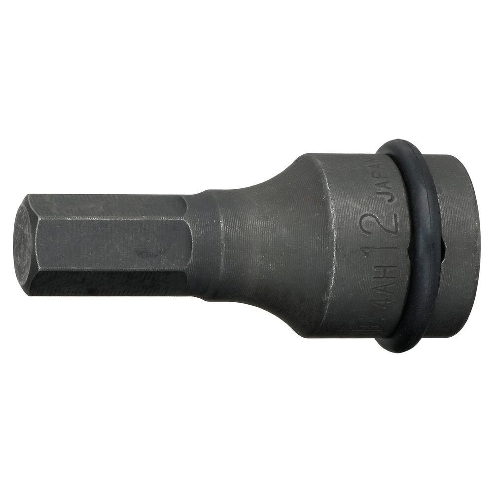 TONE 1/2" Drive Impact Hexagon Socket 4AH Series
