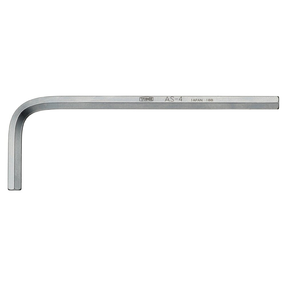 TONE Hex Key Wrench L-Type AS Series