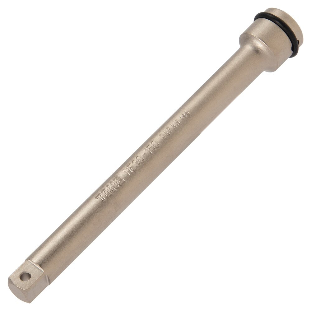 TONE 3/8" Drive Impact Extension Bar NE30 Series