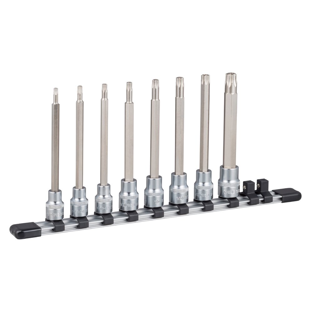 TONE Long Torx Socket Set HTX308HL
