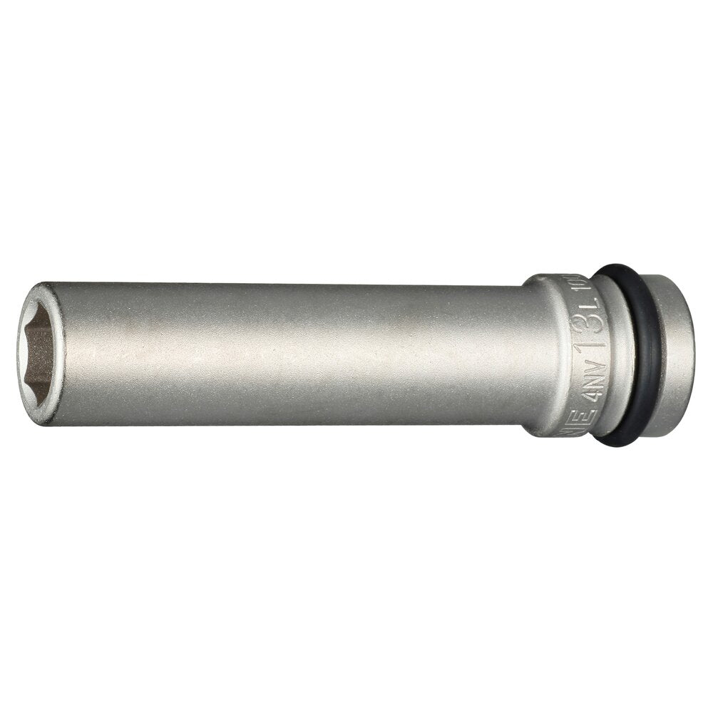 TONE Long Impact Socket (6-Point, 1/2" Drive) 4NV-L100 Series
