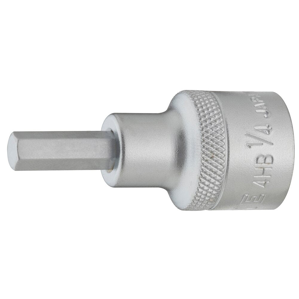 TONE 1/2" Drive Hexagon Socket (Inch Sizes) 4HB Series