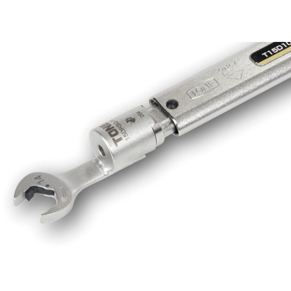 TONE Ratchet Spanner Head Set T15D100RSQ50
