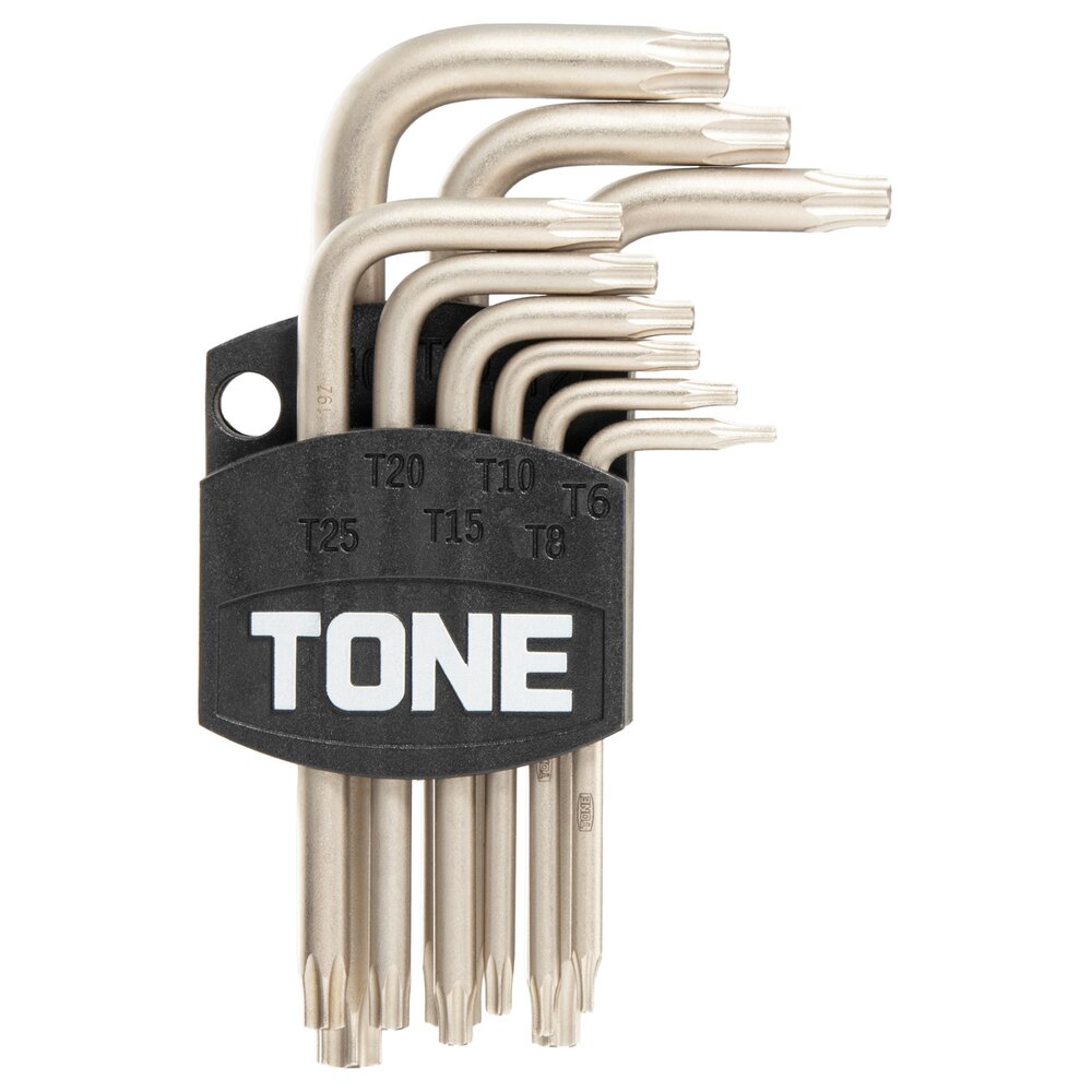 TONE Torx Wrench Set TXLN900H