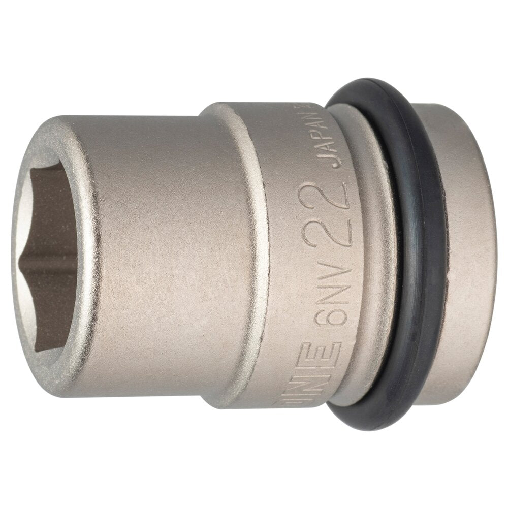 TONE Impact Socket (6-Point, 3/4" Drive) 6NV Series