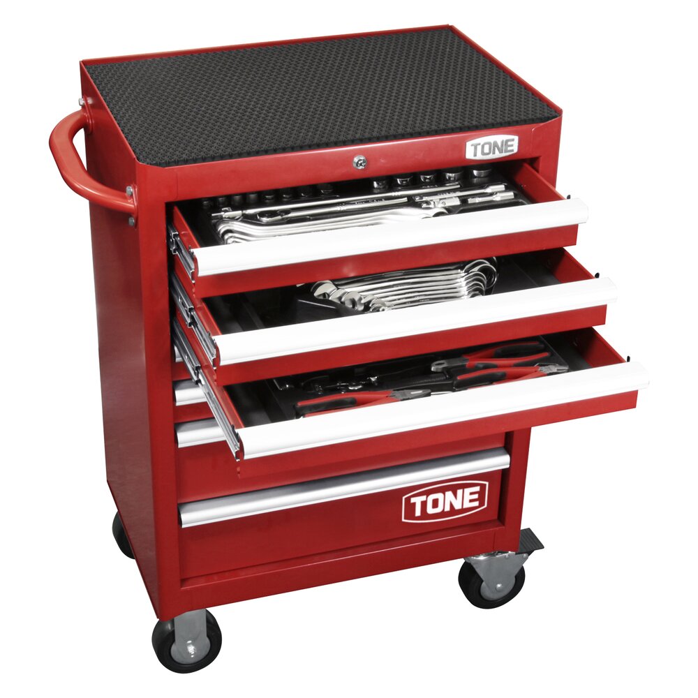 TONE Tool Cabinet Set TCS411