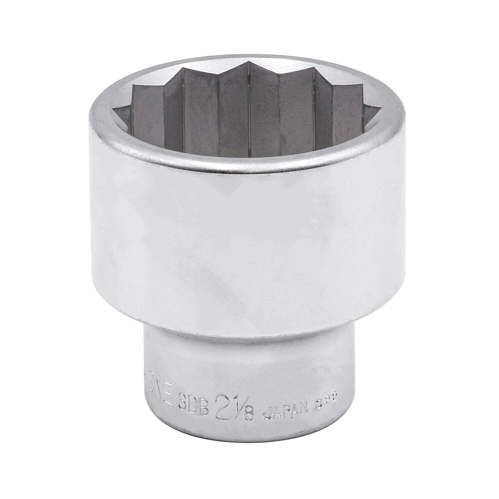 TONE Socket (12-Point, 3/4" Drive, Inch Sizes) 6DB Series