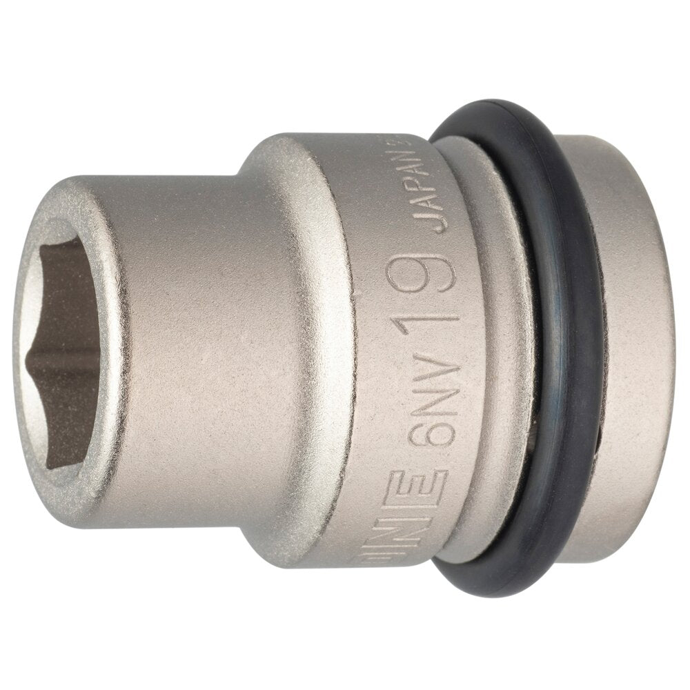 TONE Impact Socket (6-Point, 3/4" Drive) 6NV Series