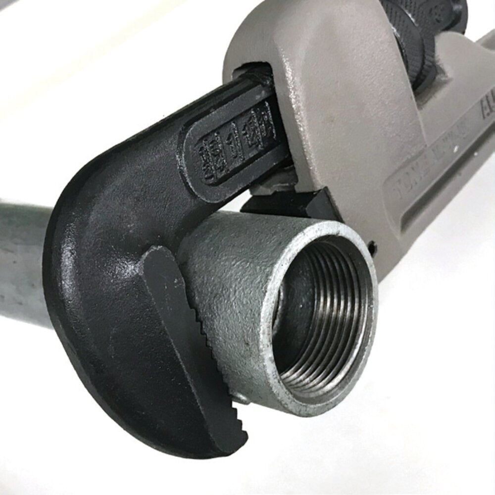 TONE Aluminum Pipe Wrench ALPW Series