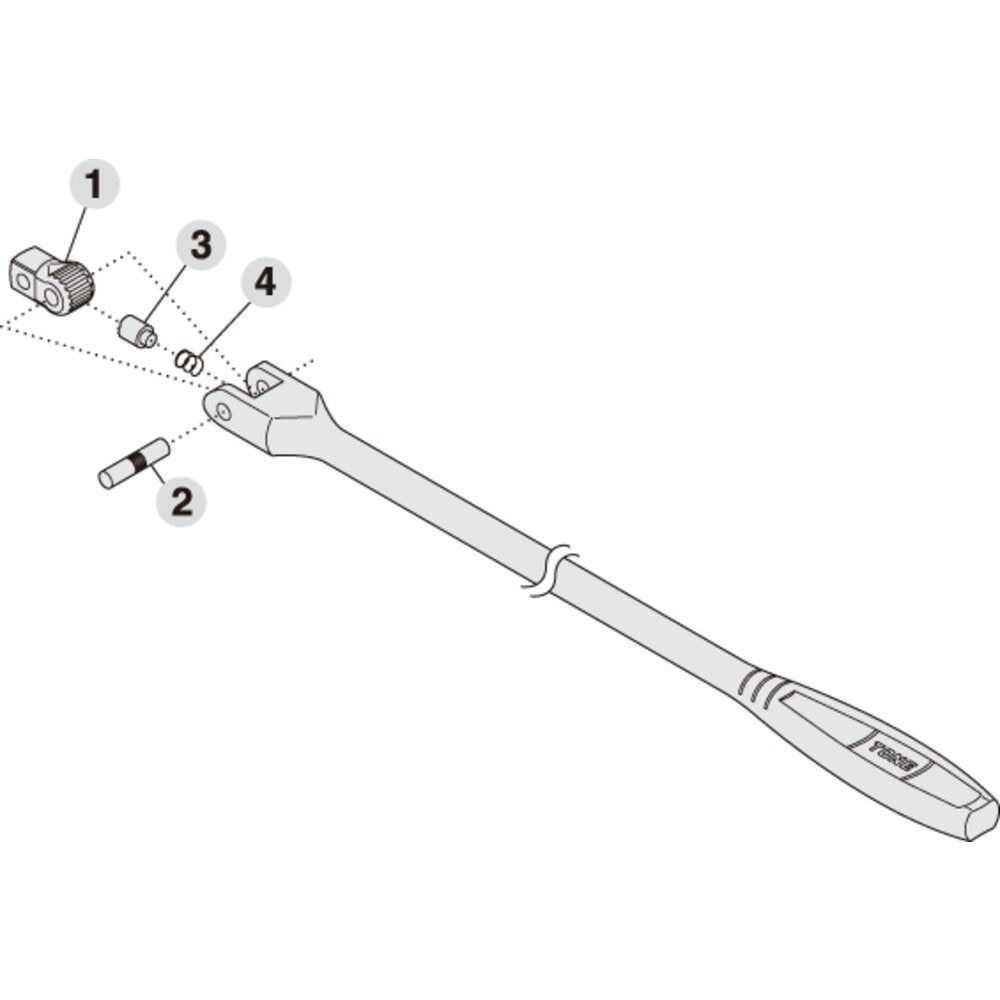 TONE Repair Kit RK-NS3