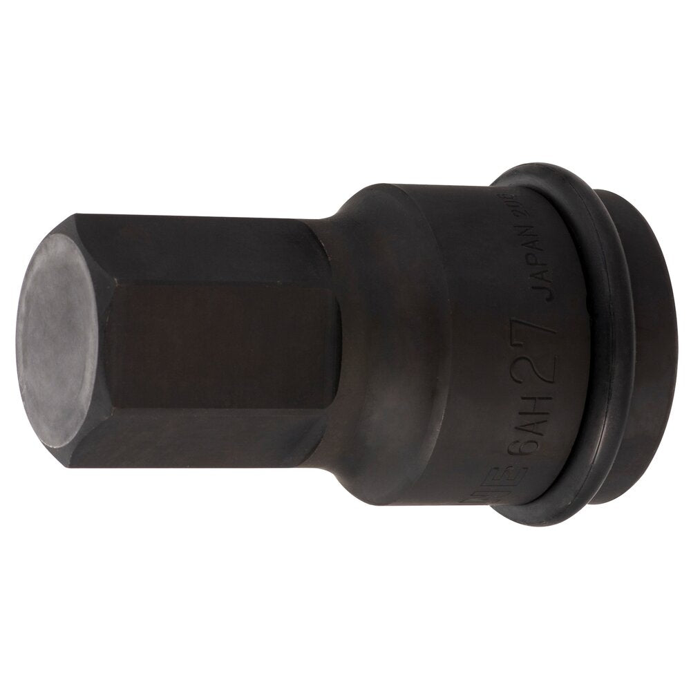 TONE 3/4" Drive Impact Hexagon Socket 6AH Series