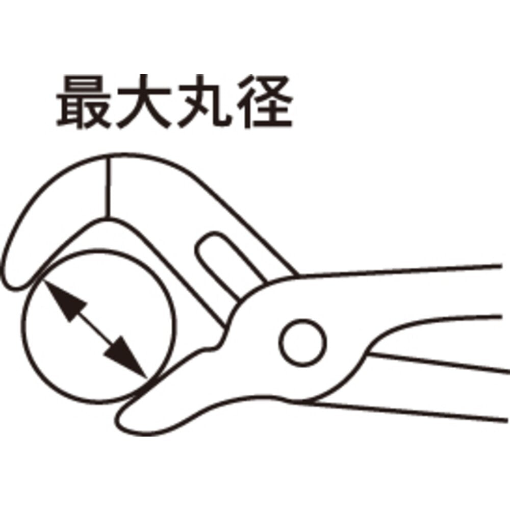TONE Auto Water Pump Pliers AWP Series